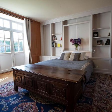 Manoir De Penn Lann Bed & Breakfast Paimpol Exterior photo