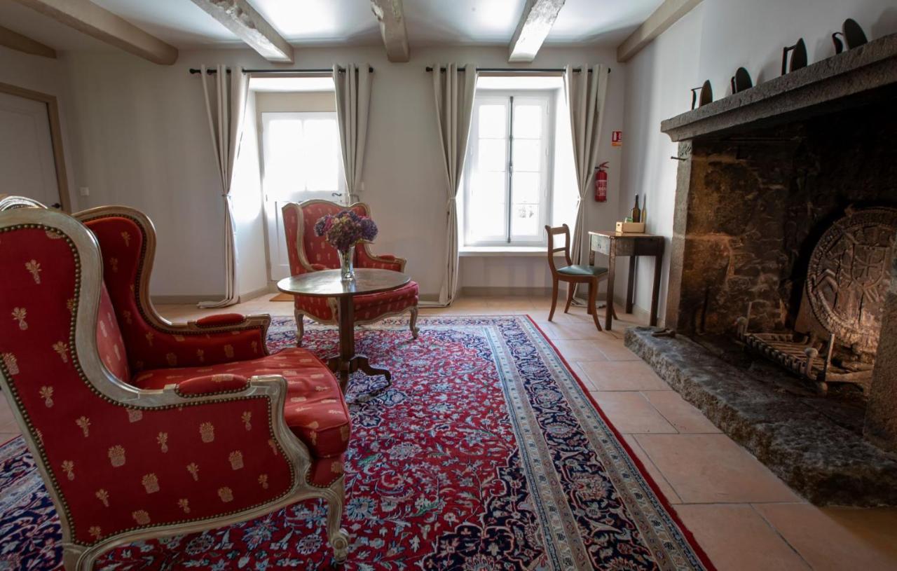 Manoir De Penn Lann Bed & Breakfast Paimpol Exterior photo